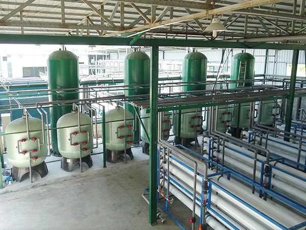 五金行業(yè)電鍍廢水處理解決方案 五金行業(yè)電鍍廢水處理解決方案